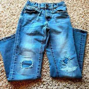 Boys- Old Navy slim jeans- size 10